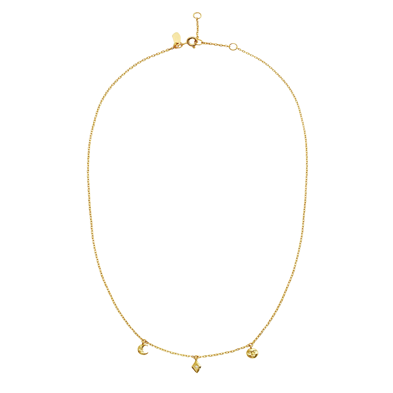 Lea Necklace - Gold