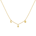Lea Necklace - Gold