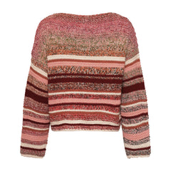 Leah Knit - Rose Mix
