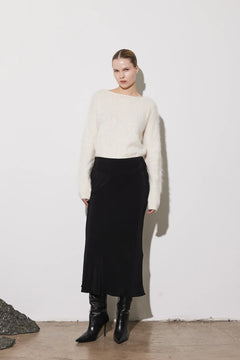 Leiso Skirt - Black