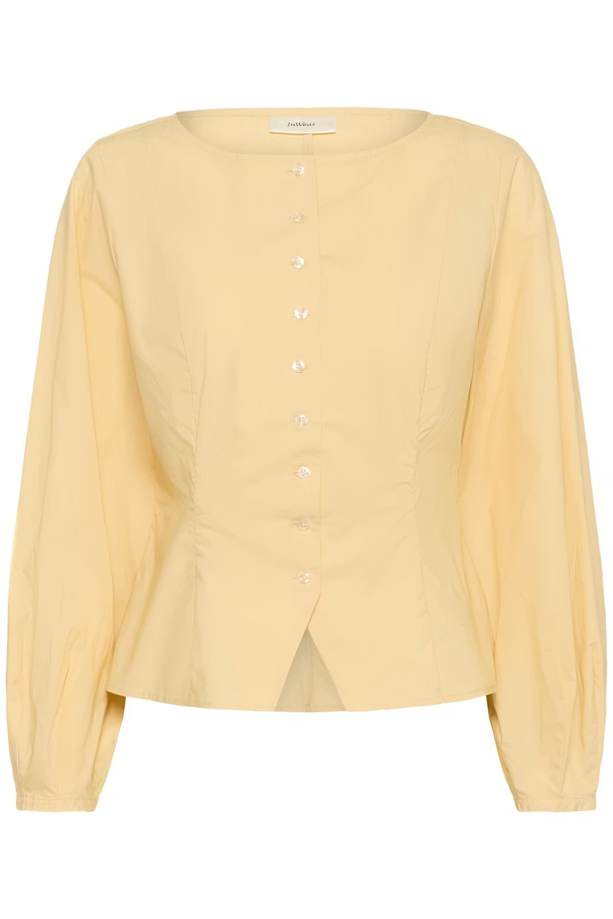 Leloiw Fitted Shirt - Chamomile
