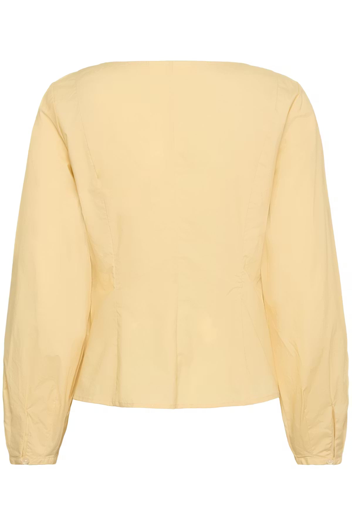Leloiw Fitted Shirt - Chamomile