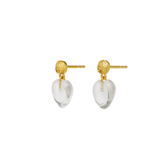 Lemona Petite Earrings - Gold