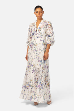 Lenna Maxi Dress - Botanic Garden