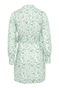 Lenna Mini Dress - Blossom Breeze