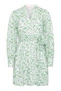Lenna Mini Dress - Blossom Breeze