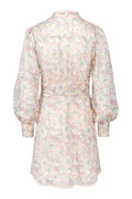 Lenna Mini Dress - Pastel