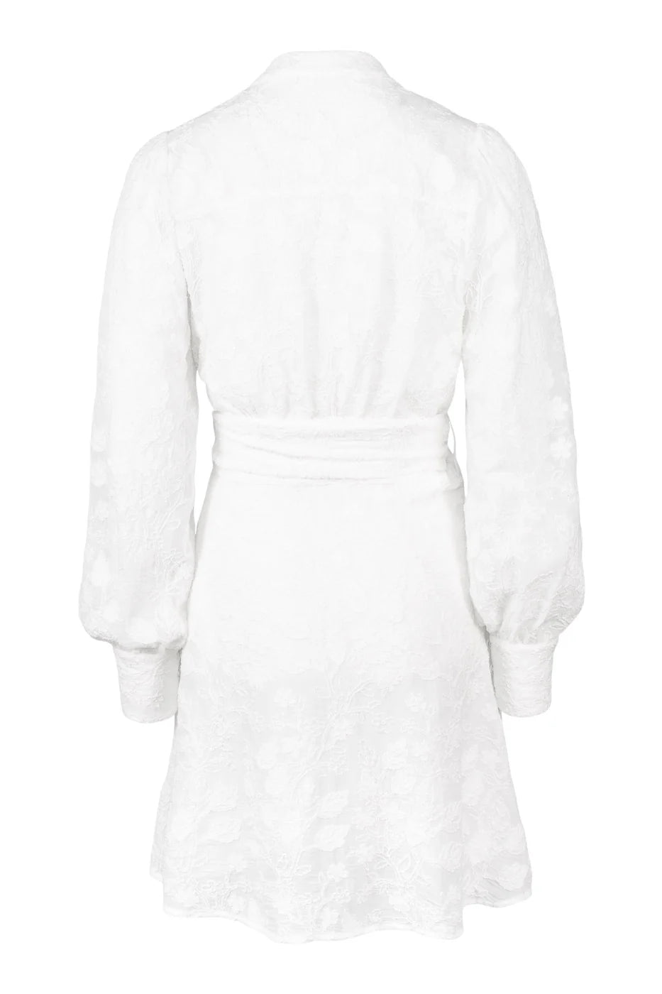 Lenna Mini Dress - White