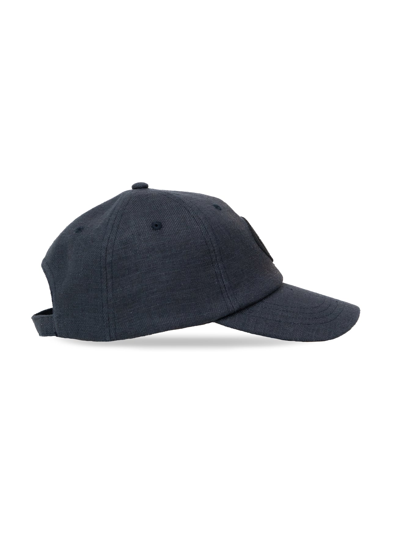 Leone Cap - Black