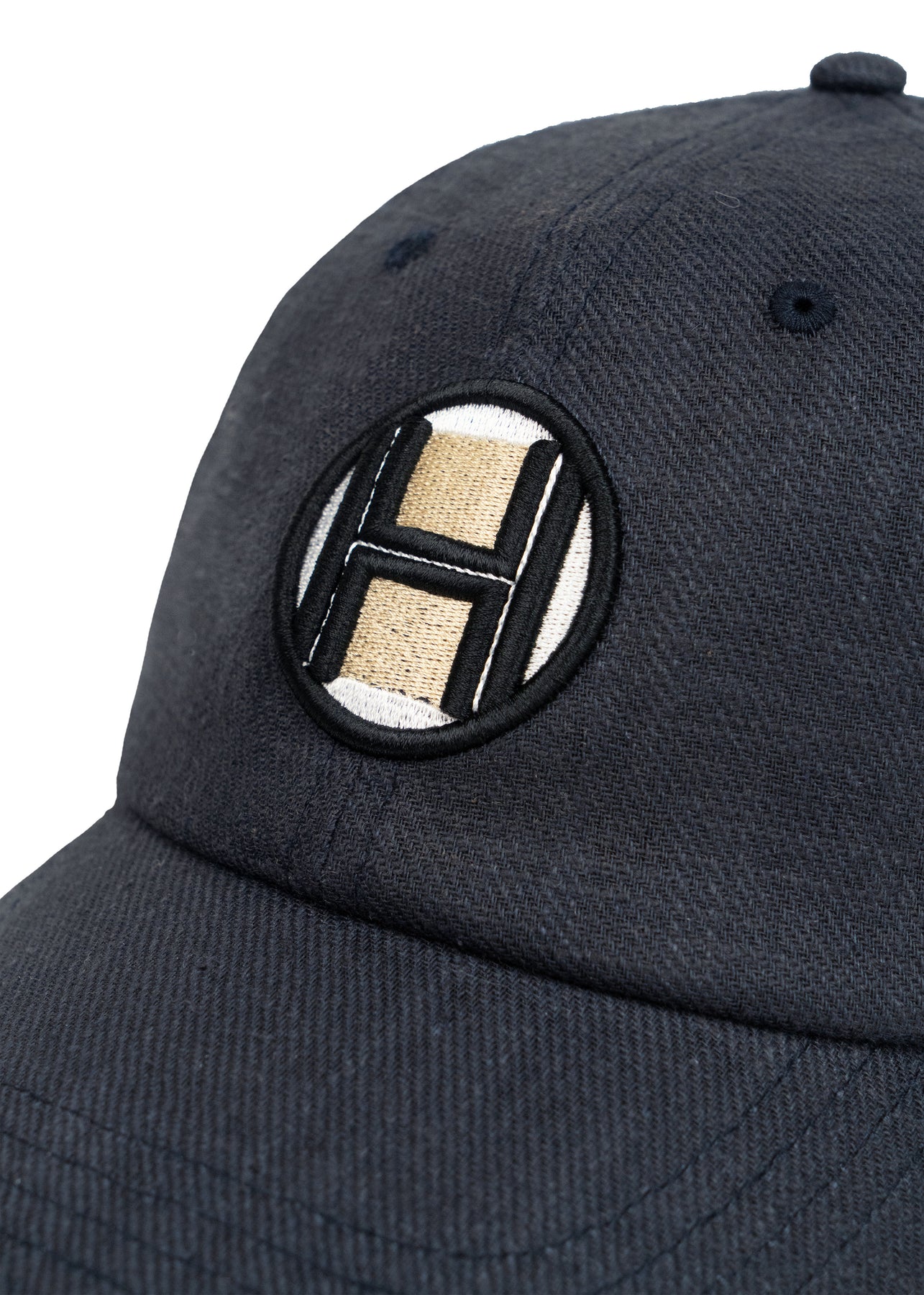 Leone Cap - Black