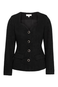 Lilo Jacket - Black