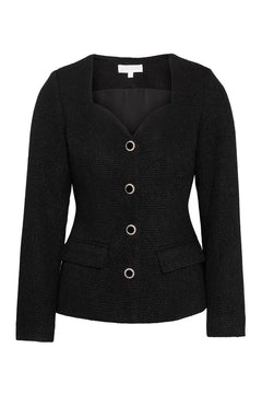 Lilo Jacket - Black