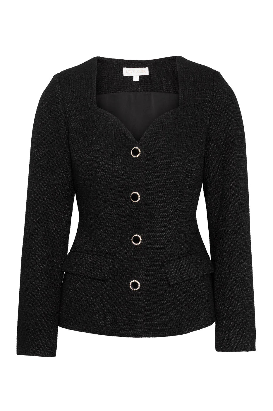 Lilo Jacket - Black