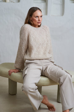Lima - Lt Beige Melange