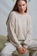 Lane - Lt Grey Melange