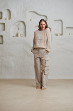 Lima - Lt Beige Melange
