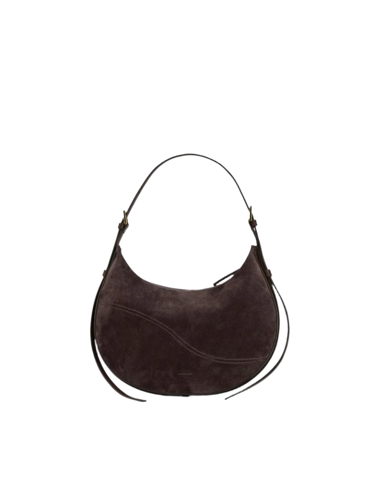 Liveri Suede/Vacchetta - Walnut