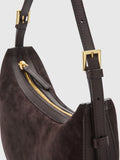 Liveri Suede/Vacchetta - Walnut