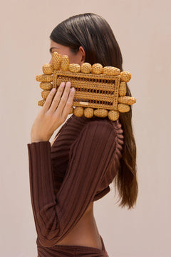 Akira Clutch - Natural