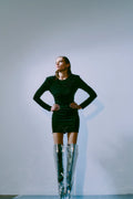 Cmstorai Dress - Black
