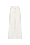 Loose Pant - Cream