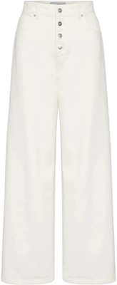Loose Pant - Cream