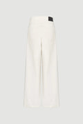 Loose Pant - Cream