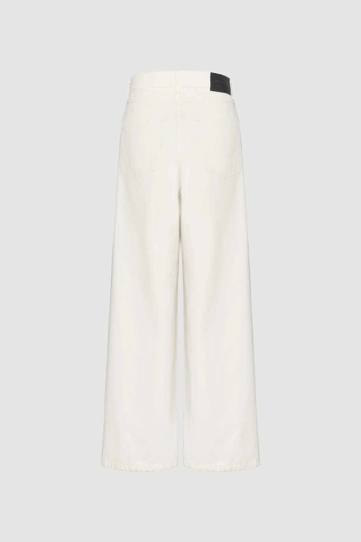 Loose Pant - Cream