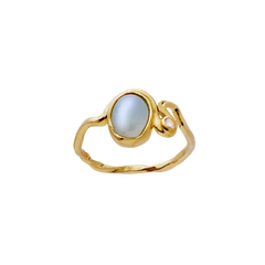 Lorelei Ring - Gold