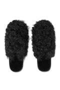 Lounge Slippers - Black