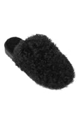 Lounge Slippers - Black