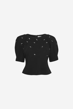 Lowa Top - Black
