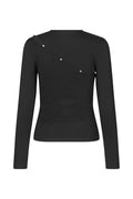 Luanne Blouse 14667 - Black