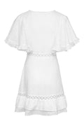 Lucia Dress - White