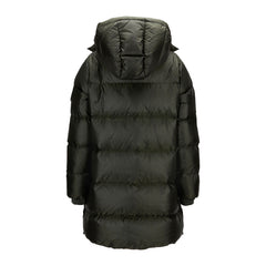 Lucie Boxy Mid - Dark Green