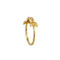 Lucilia Ring - Gold