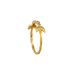 Lucilia Ring - Gold