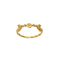 Lucilia Ring - Gold