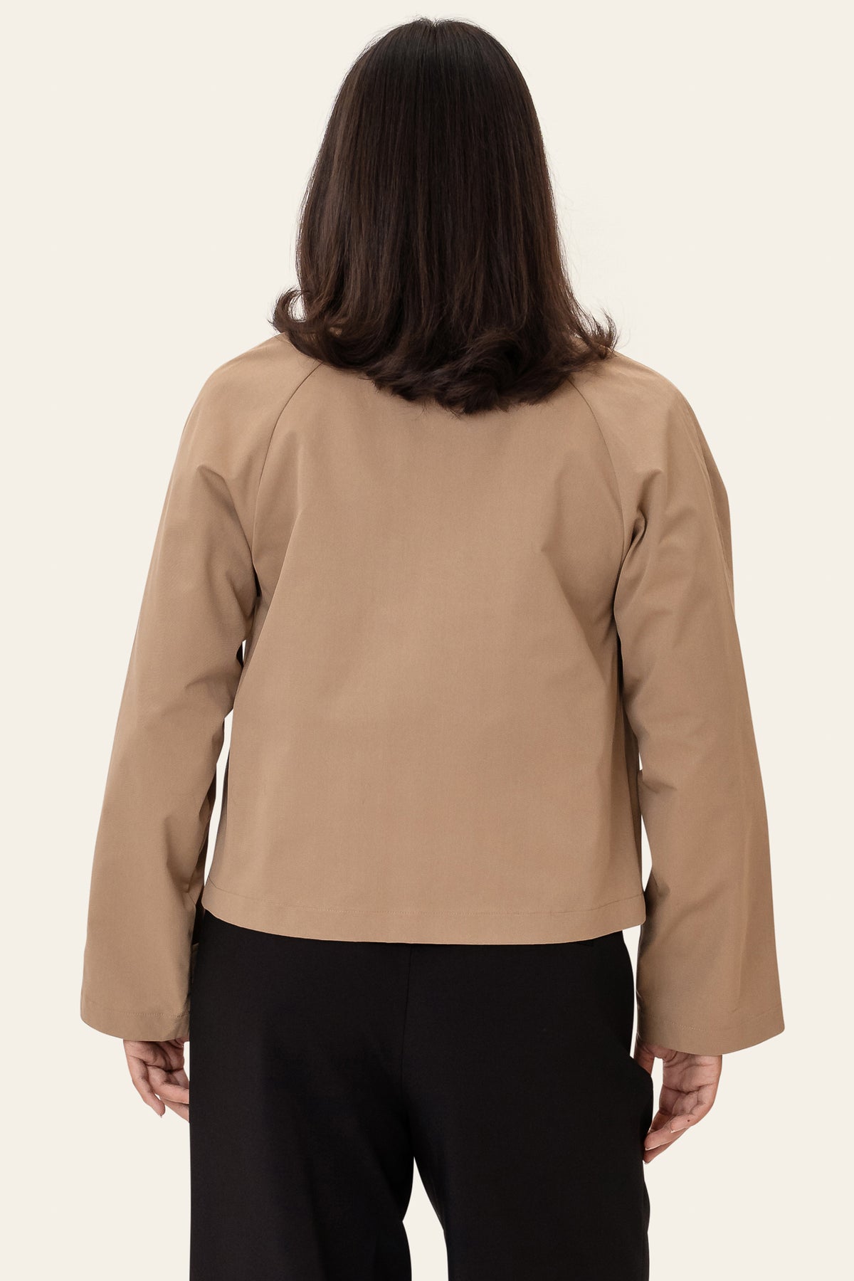 Lunaic Trenchcoat - Light Brown