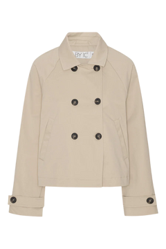 Lunaic Trenchcoat - Light Beige