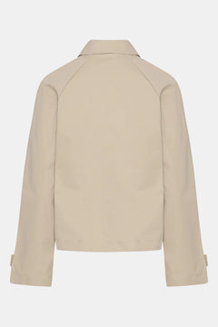 Lunaic Trenchcoat - Light Beige