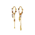 Lyra Earring - Gold
