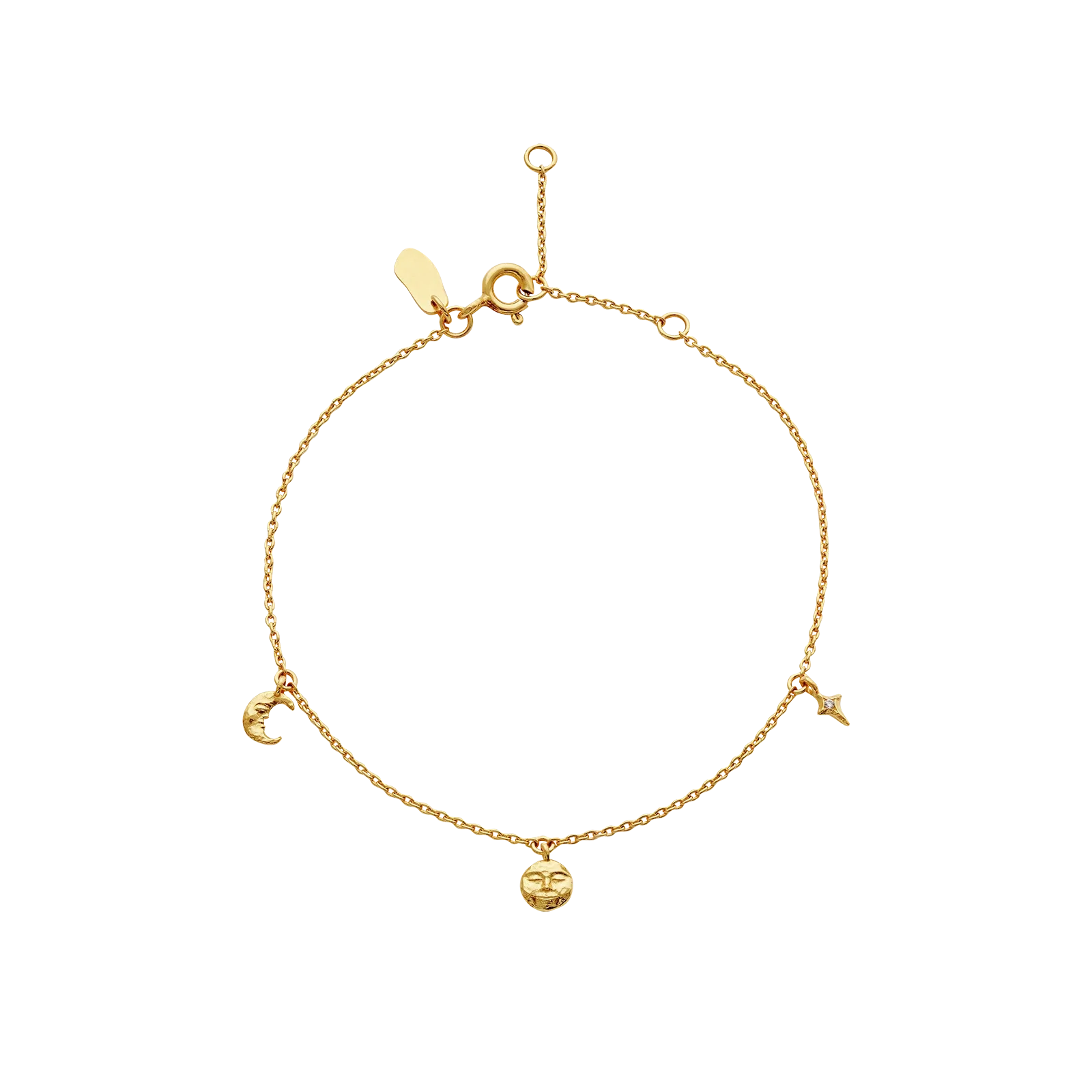 Lysander Bracelet - Gold