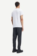 Kronos V-N T-Shirt - White
