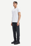 Kronos V-N T-Shirt - White