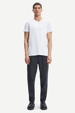 Kronos V-N T-Shirt - White