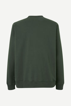 Norsbro Crew Neck - Climbing Ivy