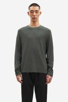Sajaxon T-Shirt Ls - Climbing Ivy