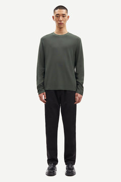 Sajaxon T-Shirt Ls - Climbing Ivy