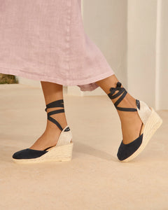 Hamptons Low - Patriot Blue